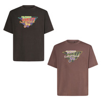 OAKLEY EN NEW RETRO TEE 8BIT 2.0