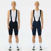 MONO WOMENS BIB SHORT 2.0女吊帶短車褲