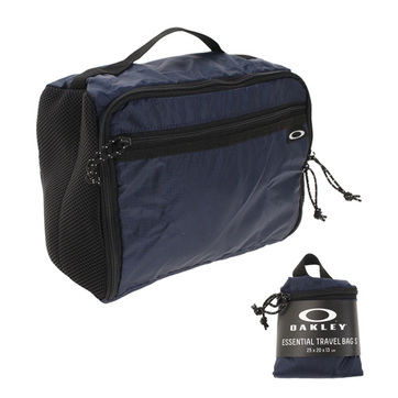 OAKLEY ESSENTIAL TRAVEL BAG (S)可摺疊收納行李袋 日本限定版