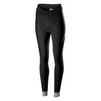 CASTELLI TUTTO NANO W TIGHT 女生款 刷毛保暖 防風防潑水