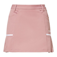 OAKLEY ELEVATE ASIDE PLEATS SKIRT 女款高球短裙 日本限定版