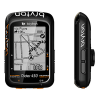 BRYTON RIDER 450T GPS 無線自行車記錄器