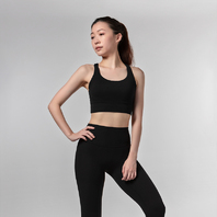 CICLO ELEGANT CROSS STRAP TANK TOP 優雅美背運動內衣