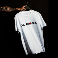 DE ROSA T-SHIRT LOGO