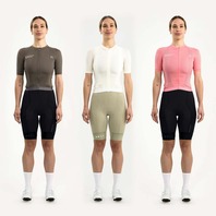 MONO WOMENS SHORT SLEEVE JERSEY女短車衣