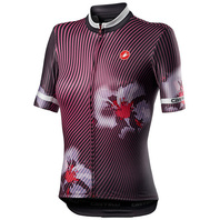 CASTELLI PRIMAVERA JERSEY 女生款