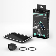 SHAPEHEART SMARTPHONE MOUNT FOR BIKE 自行車用磁吸手機套