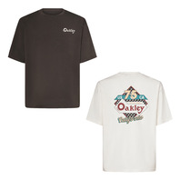 OAKLEY EN NEW RETRO TEE MOTEL 2.0
