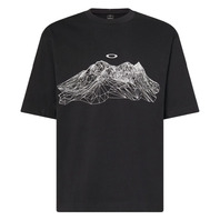 OAKLEY WIRED MTN SCAPE TEE