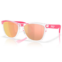 OAKLEY FROGSKINS™ (LOW BRIDGE FIT) NEON POP COLLECTION 亞洲版 PRIZM 色控科技 偏光