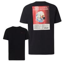 OAKLEY HERITAGE PLUTONITE TEE