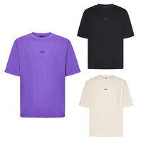 OAKLEY METAL RISE TEE 短T