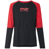 OAKLEY SWITCHBACK LS TRAIL TEE