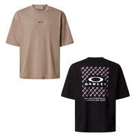 OAKLEY ENHANCE QDC SS TEE GRIP 4.0 短T