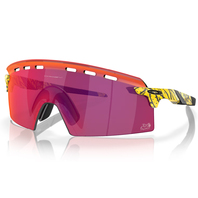 OAKLEY 2023 TOUR DE FRANCE™ ENCODER STRIKE VENTED 環法限定 PRIZM 色控科技 路面用