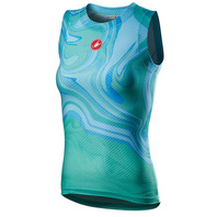 CASTELLI PRO MESH W SLEEVELESS 女生款