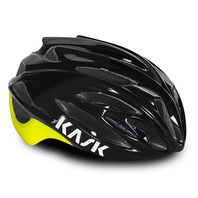 KASK RAPIDO BLACK/YELLOW FLUO