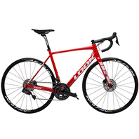 LOOK 785 HUEZ DISC RED GLOSSY