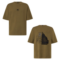 OAKLEY FUTURESCAPE SCORPIO TEE 短T