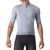 CASTELLI ESSENZA JERSEY 高質感透氣舒適羊毛複合材料