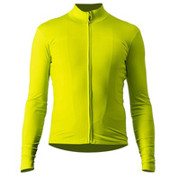 CASTELLI PRO THERMAL MID LS JERSEY