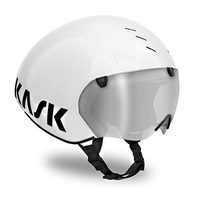 KASK BAMBINO PRO WHITE