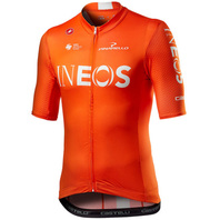 CASTELLI COMPETIZIONE JERSEY INEOS 車隊限量版