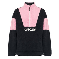 OAKLEY TNP EMBER HALF ZIP RC FLEECE 女款