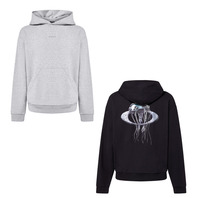 OAKLEY  FUTURESCAPE ICED JELLY HOODIE 帽T