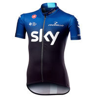 CASTELLI SKY KID 19 JERSEY 兒童版