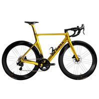 DE ROSA FRAME SK PININFARINA DISC- GOLD (車架) 義大利製造