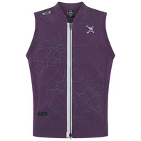 OAKLEY SKULL VECTOR SWEATER VEST 日本限定版 高球針織背心