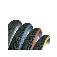 PASELA COMPACT TIRE H20*1.5 BLK