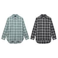 OAKLEY OAK LIGHT PLAID SHIRT襯衫