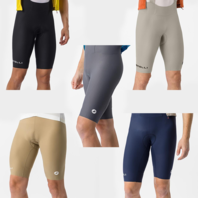 CASTELLI ESPRESSO 2 BIBSHORT男吊帶短車褲