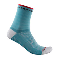 CASTELLI ROSSO CORSA W 11 SOCK 女款