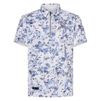OAKLEY SKULL GEO FOLIAGE SHIRT