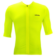 CICLO PRO LIGHT JERSEY 短車衣-螢光黃