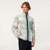 OFF-SLOPE MOUNTAIN FIRE SHERPA保暖外套