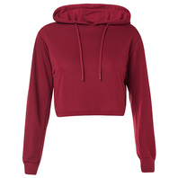 OAKLEY DARLA CROPPED HOODIE 女生款