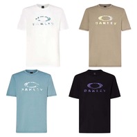 OAKLEY BARK SUN TEE
