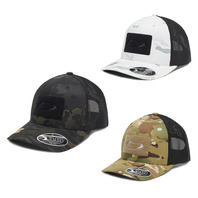 OAKLEY SI MULTICAM 110 SNAPBACK CAP