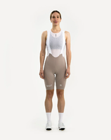 CHROMA WOMENS BIB SHORT女吊帶短車褲