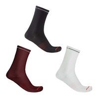 CASTELLI PREMIO EVO 18 SOCK男車襪