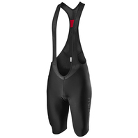 CASTELLI NANO FLEX PRO RACE BIBSHORT 保暖 防風 防潑水