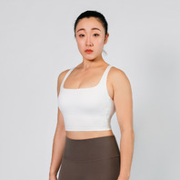 CICLO DOUBLE CROSS STRAP TOP女優雅美背運動內衣