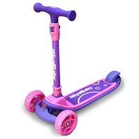ROYALBABY 優貝童車 UPGRADE SCOOTER滑板車 - 夢幻紫