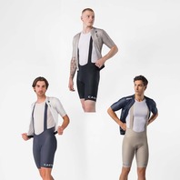 CASTELLI COMPETIZIONE 2 KIT BIBSHORT男吊帶短車褲