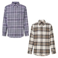 OAK PLAID LS SHIRT襯衫 