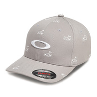 OAKLEY OAKLEY FLAG PRINT HAT